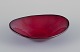 Gerard Hofmann 
(1917-1965), 
French 
ceramicist, own 
workshop. 
Bowl with ox 
blood glaze. 
...