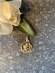 Elegant Zodiac 
pendant 
"Sagittarius"
In 14 carat 
Gold
Stamped 585
Length: 21.05 
mm
Width: ...