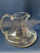 Glass water jugHeight 12 cm approxNice and well maintained condition