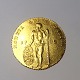 Denmark. Gold coin. Ducat 1792. Altona.