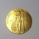 Denmark. Gold 
coin. Ducat 
1792. Altona.