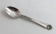 Frigast. Danish 
Crown. Silver 
(830). 
Teaspoon. 
Length 14 cm.