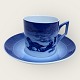 Royal 
Copenhagen, 
Christmas cup, 
1986 "Christmas 
holiday" 7cm 
high, 6.5cm in 
diameter, 1st 
...
