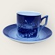 Royal 
Copenhagen, 
Christmas cup, 
1995 "Christmas 
in the castle" 
7cm high, 6.5cm 
in diameter, 
1st ...