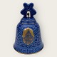 Bing & 
Grøndahl, 
Christmas Bell, 
1975, Saint 
Peter's Church 
Rome, Italy, 
13cm high, 10cm 
in ...