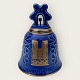 Bing & 
Grondahl, 
Christmas bell, 
Notre-Dame in 
Paris, France, 
13cm high, 10cm 
in diameter ...