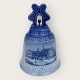 Bing & Grondahl, Anniversary bell, 1953 - 1978, 13cm high, 10cm in diameter *Perfect condition*