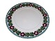 Aluminia Aurikel, round platter.&#8232;This product is only at our storage. It can be bought ...