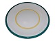 Aluminia Frydendahl, round platter.&#8232;This product is only at our storage. It can be ...