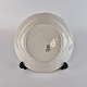 B&G dyb tallerken23Roselil21,5 cm