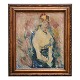 Ludvig Karsten, 
1876-1926, oil 
on canvas
"Portrait of a 
woman"
Signed and 
dated 1919 & 
...