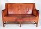 The vintage 
design 
two-seater sofa 
model 5011 
created by 
Kaare Klint. 
This iconic 
piece is ...