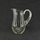 Height 21 cm.
Beautiful 
mouth-blown 
glass jug from 
Holmegaard 
Glasværk from 
the 1930s.
It ...