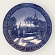 Royal 
Copenhagen, 
Christmas 
plate, 1948, 
Nødebo church, 
18 cm in 
diameter, 1st 
grade, Design 
...