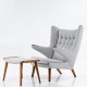Hans J. Wegner 
/ AP Stolen
AP 19 - 
Nybetrukket ...