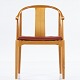 Hans J. Wegner 
/ Fritz Hansen
FH 4283 - 
China Chair in 
...