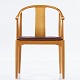 Hans J. Wegner 
/ Fritz Hansen
FH 4283 - 
China Chair in 
...