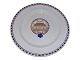 Aluminia Christmas dinner plate.&#8232;This product is only at our storage. It can be bought ...