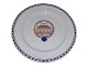 Aluminia 
Christmas 
dinner plate.
&#8232;This 
product is only 
at our storage. 
It can be 
bought ...