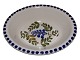 Aluminia 
Wisteria
Small oblong 
bowl