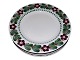 Aluminia Aurikel, large dinner plate.&#8232;This product is only at our storage. It can be ...