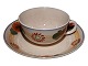 Aluminia 
chocolate cup 
with matching 
saucer.
&#8232;This 
product is only 
at our storage. 
It ...