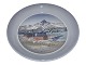 Royal Copenhagen round tray with motive from Greenland.&#8232;This product is only at our ...