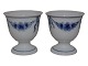 Bing & Grondahl 
Empire, eggcup.
Decoration 
number 57.
Factory first.
Height 6.2 ...