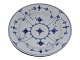 Bing & Grøndahl 
Blue 
Traditional 
(Blue Fluted 
Plain), small 
soup plate.
The factory 
mark ...