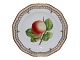 Royal 
Copenhagen 
Flora Danica, 
fruit plate 
decorated with 
an apple.
Decoration 
number ...