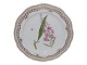 Royal 
Copenhagen 
Flora Danica, 
round platter 
with pierced 
border.
Decoration 
number ...