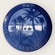 Royal 
Copenhagen, 
Juleplatte 1972 
"In the 
Dessert" 18cm i 
diameter, 
1.sortering, 
Design Kai ...