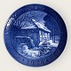 Royal 
Copenhagen, 
Christmas 
plate, 1976 
"Vibæk water 
mill" 18cm in 
diameter, 1st 
sorting, Design 
...