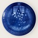 Royal 
Copenhagen, 
Christmas 
plate, 1983 
"Merry 
Christmas" 18cm 
in diameter, 
1st sorting, 
Design ...