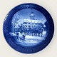 Royal 
Copenhagen, 
Christmas plate 
1992 "The Royal 
Coach" 18cm in 
diameter, 1st 
sorting, Design 
...