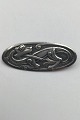 German? Silver 
Mythical 
creature Brooch 
Measures 5.3 cm 
x 2,1 cm (2.08 
inch x 0.82 
inch) Weight 
...