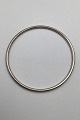 Randers Silversmithy Sterling Silver Bangle Measures Diam Inside. 7 cm (2.75 inch) Weight 15.5 ...