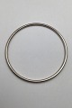 Randers 
Silversmithy 
Sterling Silver 
Bangle Measures 
Diam Inside. 7 
cm (2.75 inch) 
Weight 15.5 ...