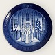 Royal 
Copenhagen, 
Christmas 
plate, 1991 
"Saint Lucy's 
Day" 18cm in 
diameter, 1st 
sorting, Design 
...
