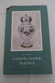 Gammel dansk 
Fajence
Af Kai Uldall
Thanning & 
Appels Forlag 
1964
Sideantal: 110
In a good ...