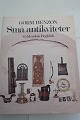 Små 
antikviteter 
(Kleine 
Antikviteten)
Gorm Benzon
Tegninger: 
Birthe Benzon
1972
Gyldendals ...