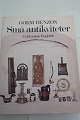 Små antikviteter (Kleine Antikviteten)
Gorm Benzon
Tegninger: Birthe Benzon
1972
Gyldendals Bogklub
Sideantal: 215
In gutem Stande