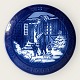 Royal 
Copenhagen, 
Christmas 
plate, 1994 
"Christmas 
shopping" 18cm 
in diameter, 
1st sorting, 
...