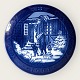 Royal 
Copenhagen, 
Christmas 
plate, 1994 
"Christmas 
shopping" 18cm 
in diameter, 
1st sorting, 
...