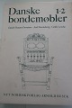 Danske Bondemøbler (Danish Peasant Furniture) 
2 Bind, - fuld udgave
I deres oprindelige kassette
Af Axel Steensberg og Grith Lerche
Nyt Nordisk Forlag Arnold Busck
1989
Sideantal: 242 Bind 1
Sideantal: 216 i Bind 2
In gutem Stande