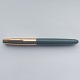 Gray Parker 51 fountain pen