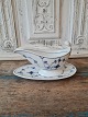B&G Blue fluted rare sauce bowlFactory firstHeight 11,5 cm. Length 21,5 cm.Produced ...