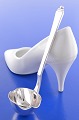 Georg Jensen 
silver with 
towers marks 
/830 silver.  
Pyramid sauce 
Ladle # 153, 
length 18cm. 7 
...