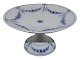 Bing & Grondahl Empire, cake stand.The factory mark shows, that this was made between 1948 ...