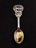 Michelsen commemorative spoon 1920